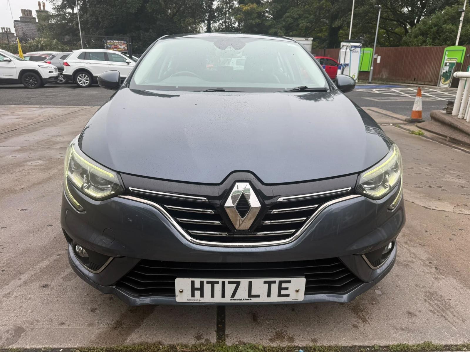 2017 Renault Megane