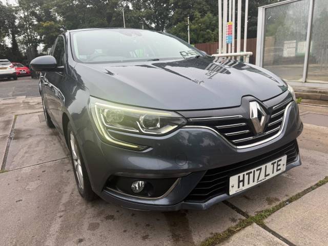 2017 Renault Megane 1.6 dCi Dynamique Nav Euro 6 (s/s) 5dr