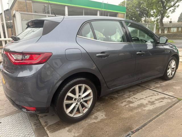 2017 Renault Megane 1.6 dCi Dynamique Nav Euro 6 (s/s) 5dr