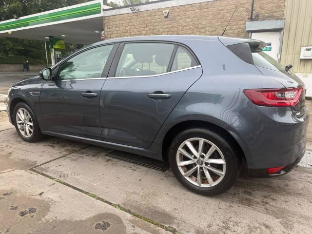 2017 Renault Megane 1.6 dCi Dynamique Nav Euro 6 (s/s) 5dr