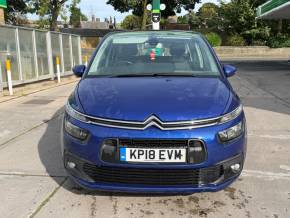 CITROËN GRAND C4 PICASSO at Eazy Cars Ltd Rossendale