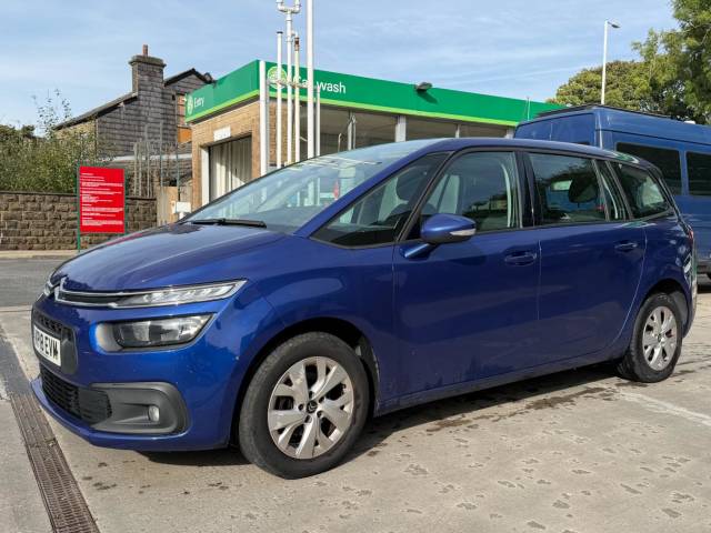 2018 Citroen Grand C4 Picasso 1.6 BlueHDi Touch Edition Euro 6 (s/s) 5dr