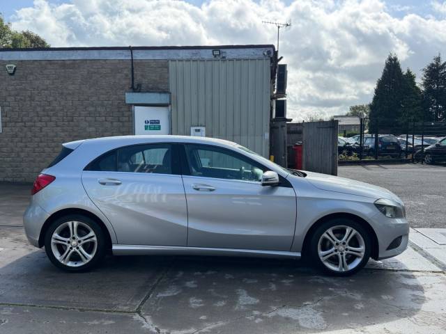 2015 Mercedes-Benz A Class 1.5 A180 CDI Sport Edition 7G-DCT Euro 5 (s/s) 5dr