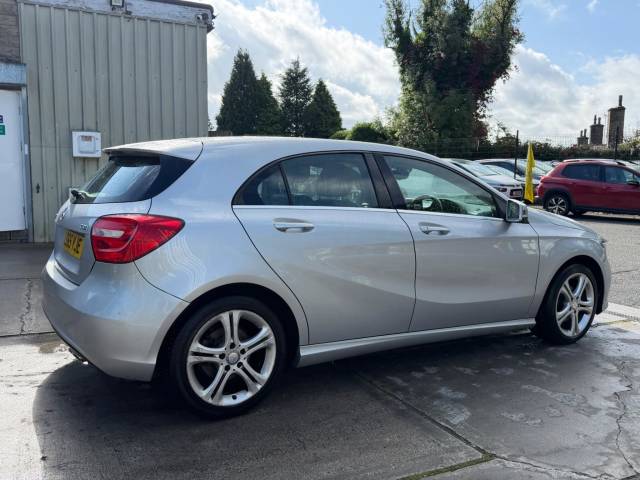 2015 Mercedes-Benz A Class 1.5 A180 CDI Sport Edition 7G-DCT Euro 5 (s/s) 5dr