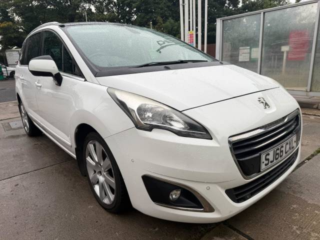 2016 Peugeot 5008 1.6 BlueHDi Allure Euro 6 (s/s) 5dr