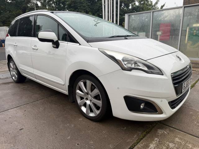 2016 Peugeot 5008 1.6 BlueHDi Allure Euro 6 (s/s) 5dr