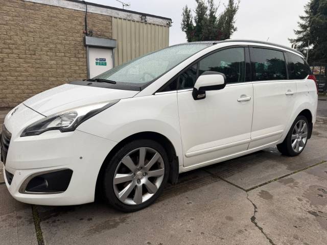 2016 Peugeot 5008 1.6 BlueHDi Allure Euro 6 (s/s) 5dr