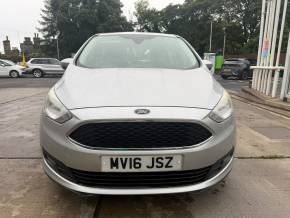 FORD GRAND C MAX at Eazy Cars Ltd Rossendale
