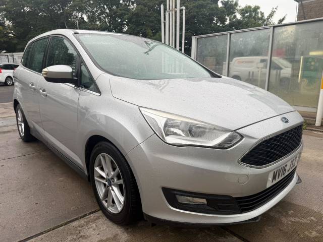 2016 Ford Grand C-MAX 1.5 TDCi Zetec Euro 6 (s/s) 5dr
