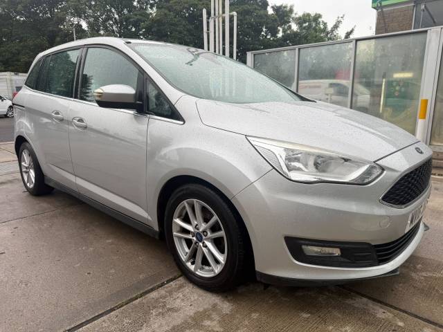 2016 Ford Grand C-MAX 1.5 TDCi Zetec Euro 6 (s/s) 5dr