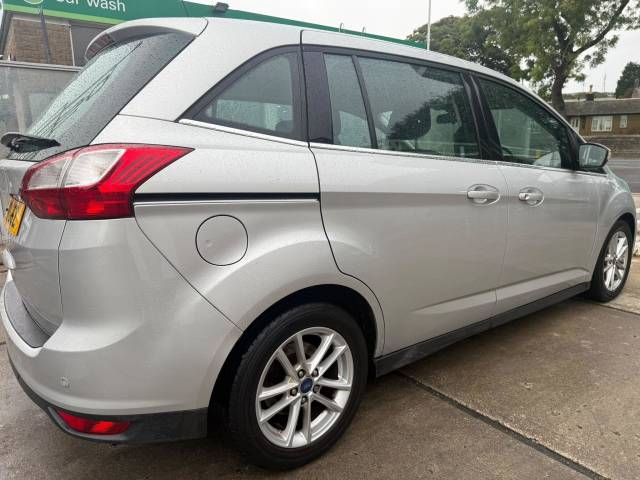 2016 Ford Grand C-MAX 1.5 TDCi Zetec Euro 6 (s/s) 5dr