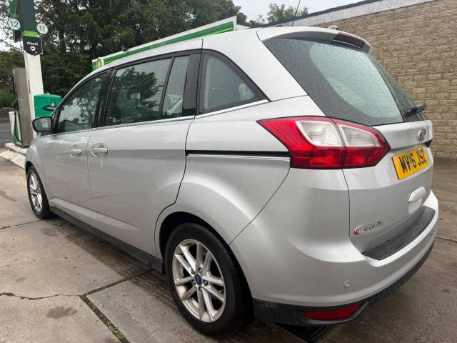 2016 Ford Grand C-MAX 1.5 TDCi Zetec Euro 6 (s/s) 5dr