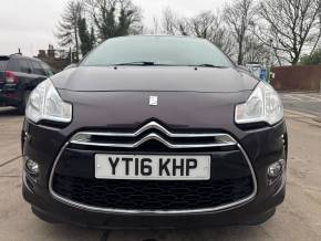DS AUTOMOBILES DS 3 at Eazy Cars Ltd Rossendale