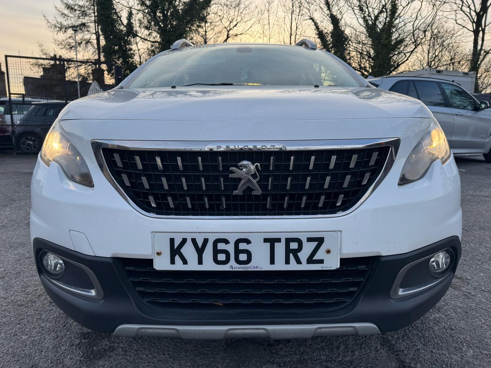 2016 Peugeot 2008