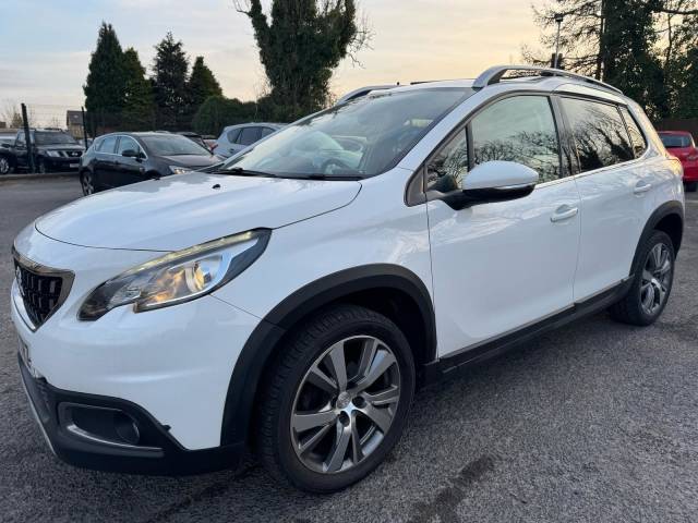 2016 Peugeot 2008 1.6 BlueHDi Allure Euro 6 5dr