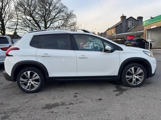 2016 Peugeot 2008 1.6 BlueHDi Allure Euro 6 5dr