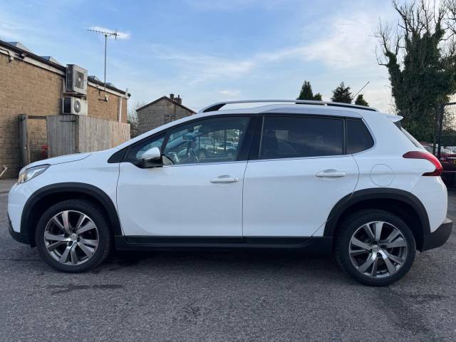 2016 Peugeot 2008 1.6 BlueHDi Allure Euro 6 5dr