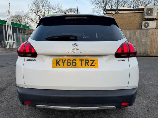 2016 Peugeot 2008 1.6 BlueHDi Allure Euro 6 5dr