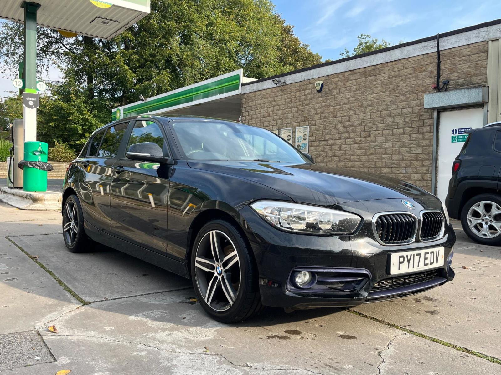 2017 BMW 1 Series