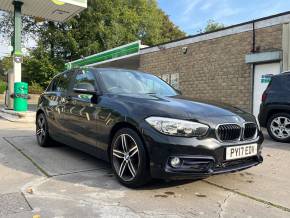 BMW 1 SERIES at Eazy Cars Ltd Rossendale