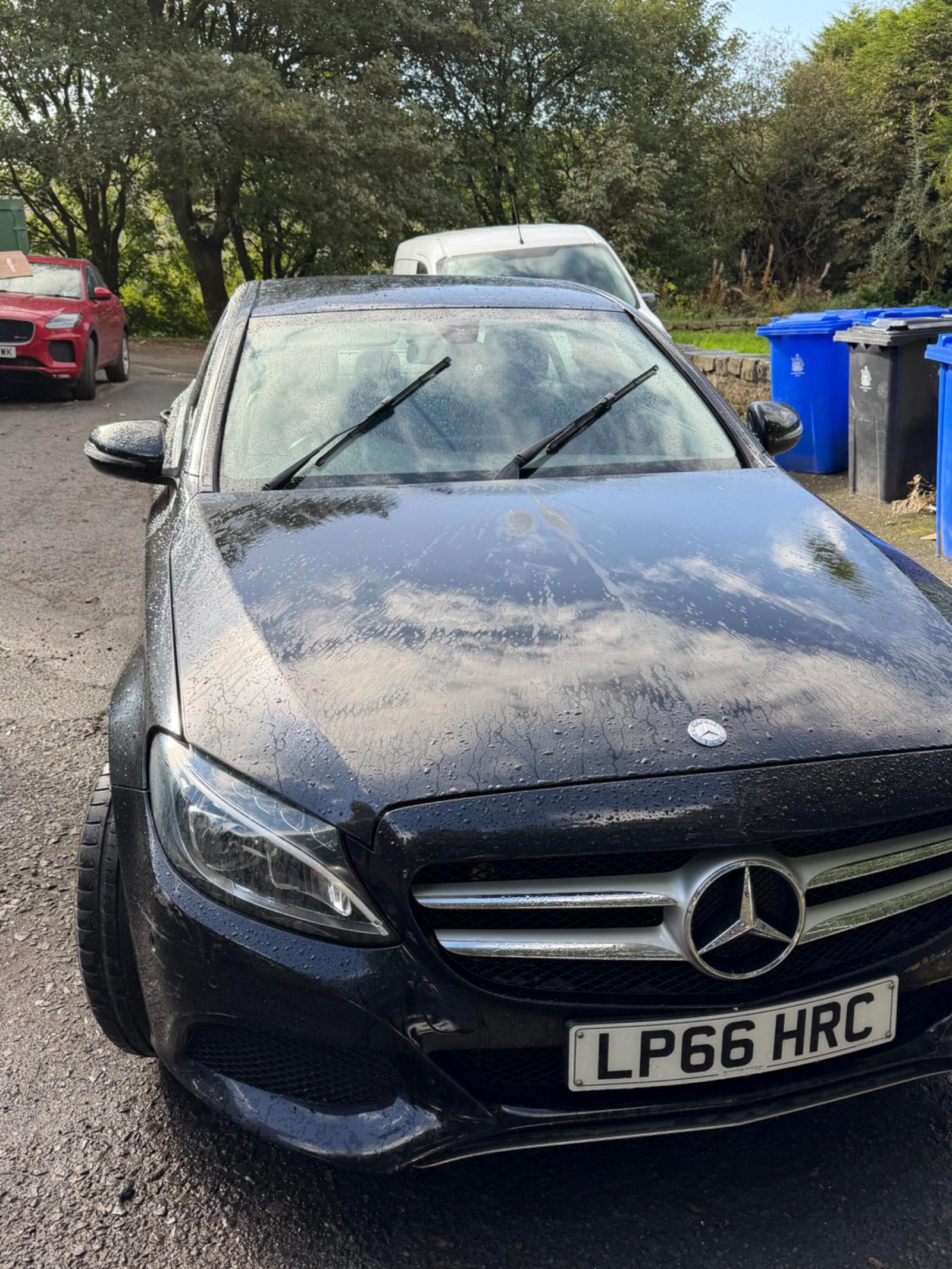 2016 Mercedes-Benz C Class