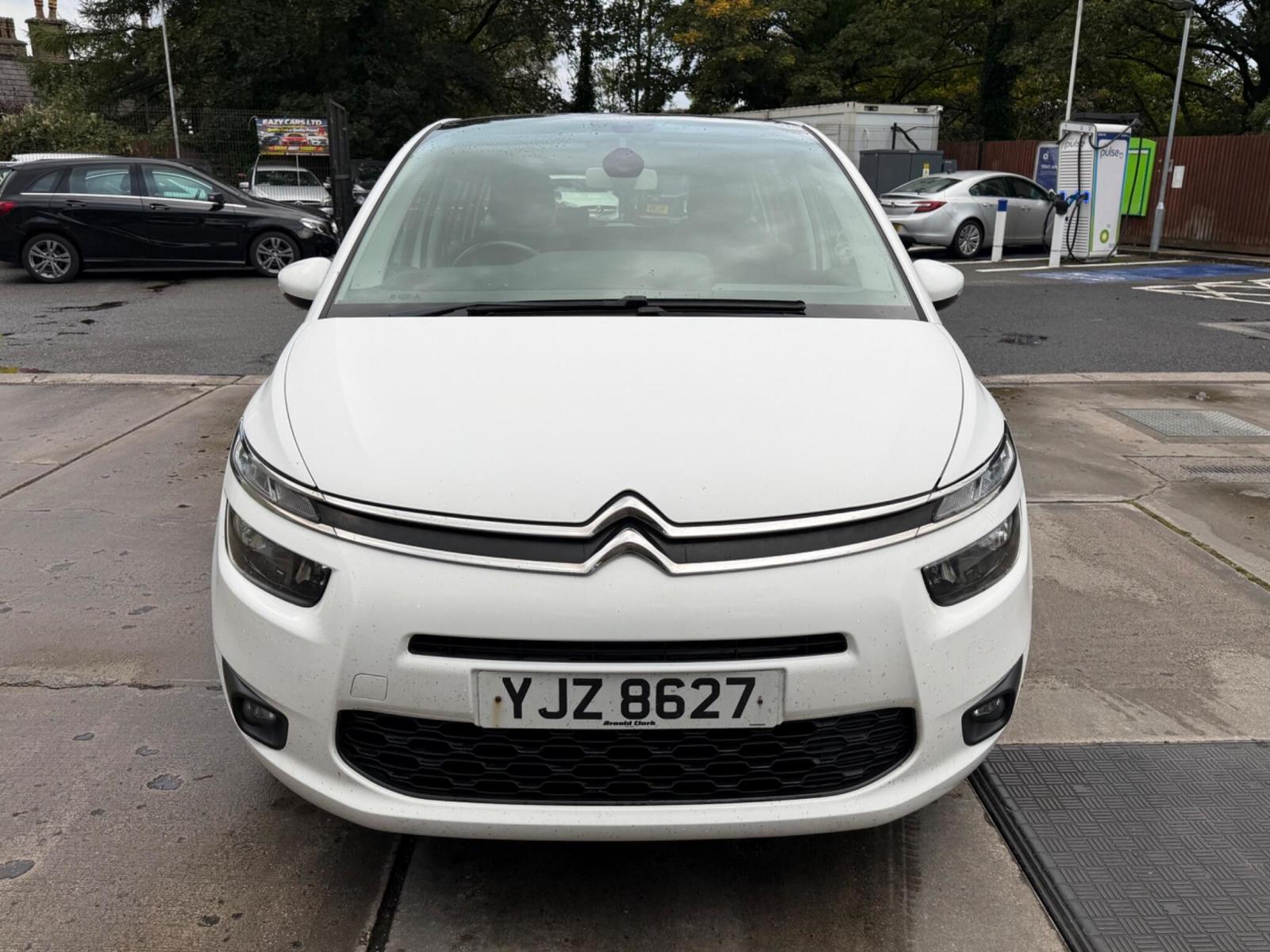 2016 Citroen Grand C4 Picasso