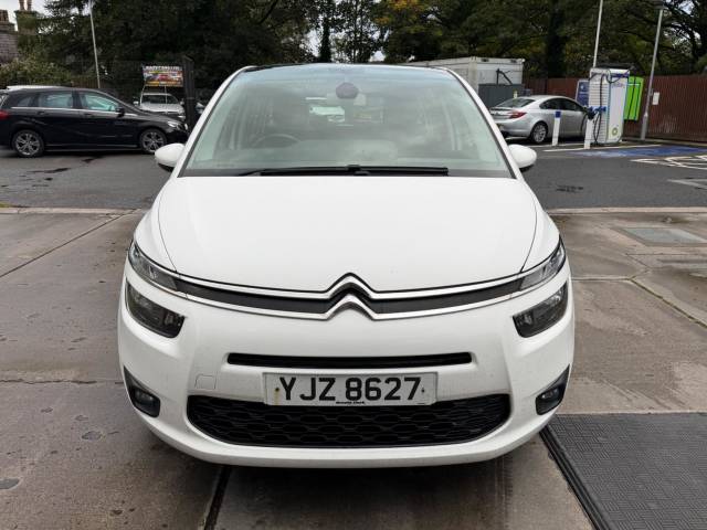 Citroen Grand C4 Picasso 1.6 BlueHDi Selection Euro 6 (s/s) 5dr MPV Diesel White