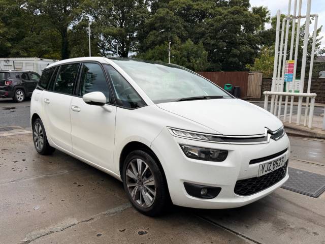 2016 Citroen Grand C4 Picasso 1.6 BlueHDi Selection Euro 6 (s/s) 5dr