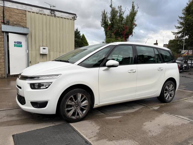 2016 Citroen Grand C4 Picasso 1.6 BlueHDi Selection Euro 6 (s/s) 5dr