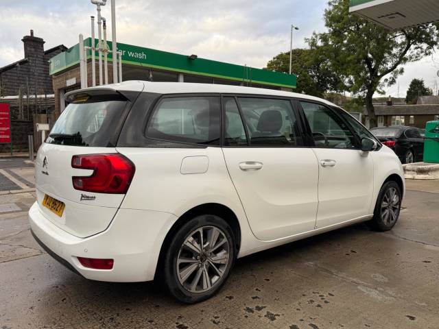2016 Citroen Grand C4 Picasso 1.6 BlueHDi Selection Euro 6 (s/s) 5dr