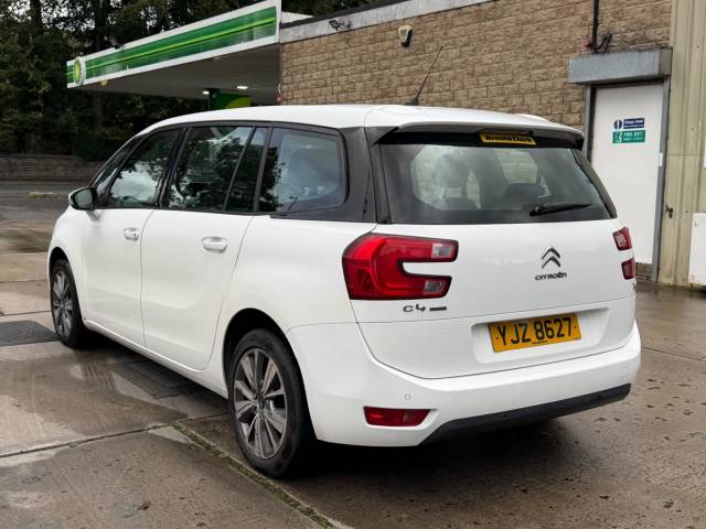 2016 Citroen Grand C4 Picasso 1.6 BlueHDi Selection Euro 6 (s/s) 5dr