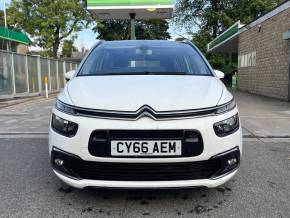 CITROËN GRAND C4 PICASSO at Eazy Cars Ltd Rossendale