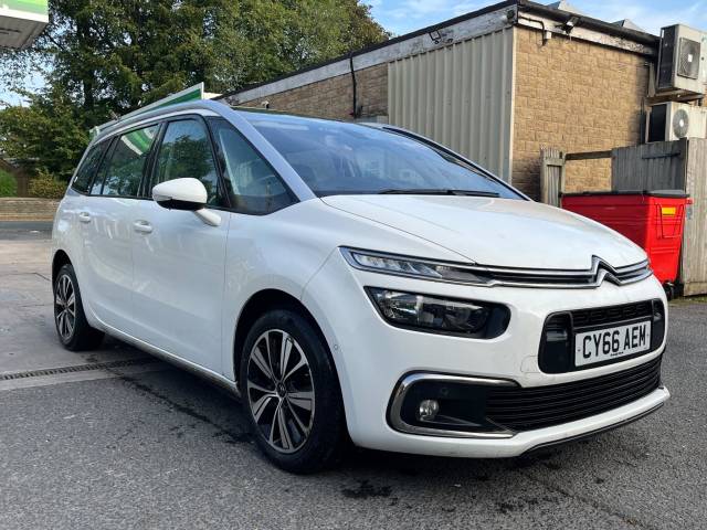 2016 Citroen Grand C4 Picasso 1.6 BlueHDi Feel Euro 6 (s/s) 5dr