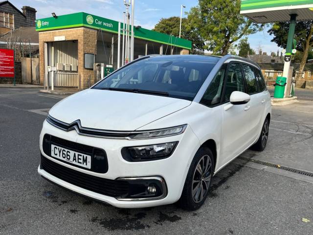 2016 Citroen Grand C4 Picasso 1.6 BlueHDi Feel Euro 6 (s/s) 5dr