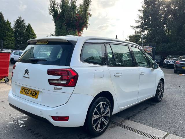 2016 Citroen Grand C4 Picasso 1.6 BlueHDi Feel Euro 6 (s/s) 5dr