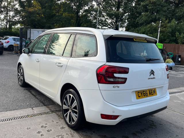 2016 Citroen Grand C4 Picasso 1.6 BlueHDi Feel Euro 6 (s/s) 5dr