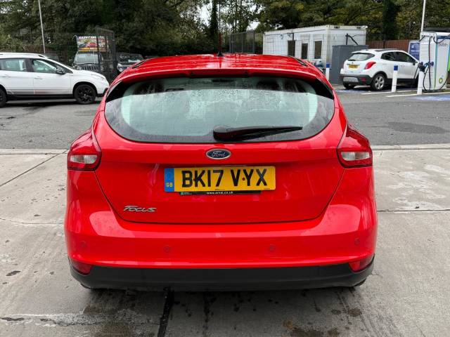 2017 Ford Focus 1.5 TDCi Titanium Euro 6 (s/s) 5dr
