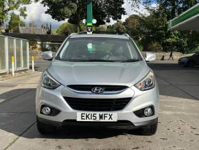 HYUNDAI IX35 at Eazy Cars Ltd Rossendale