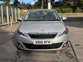 PEUGEOT 308 at Eazy Cars Ltd Rossendale