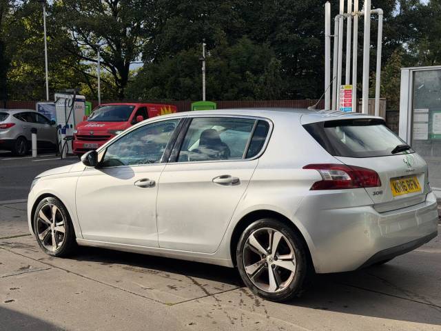 2016 Peugeot 308 2.0 BlueHDi Allure EAT Euro 6 (s/s) 5dr