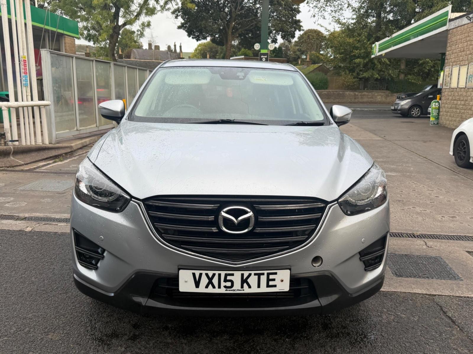 2015 Mazda CX-5