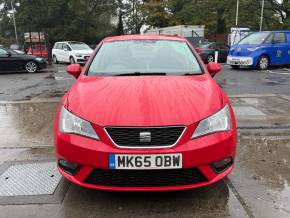 SEAT IBIZA at Eazy Cars Ltd Rossendale