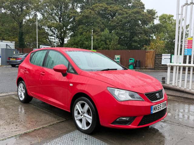 2015 SEAT Ibiza 1.4 Toca Euro 5 5dr