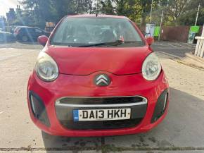 CITROËN C1 at Eazy Cars Ltd Rossendale