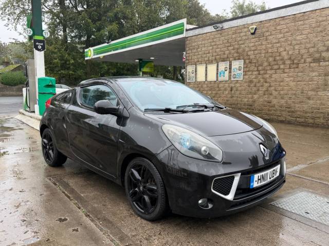 2011 Renault Wind 1.2 TCe GT Line Euro 5 2dr