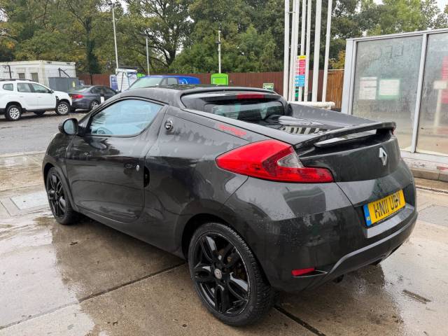 2011 Renault Wind 1.2 TCe GT Line Euro 5 2dr