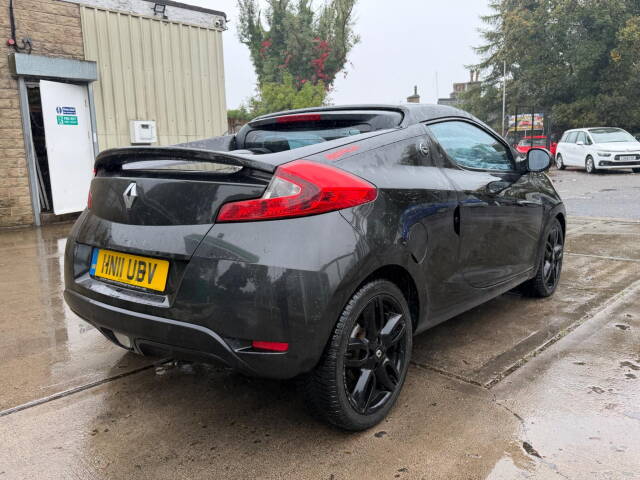 2011 Renault Wind 1.2 TCe GT Line Euro 5 2dr