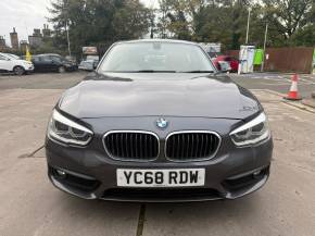 BMW 1 SERIES at Eazy Cars Ltd Rossendale