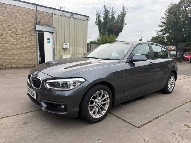 2019 BMW 1 Series 1.5 116d SE Business Euro 6 (s/s) 5dr