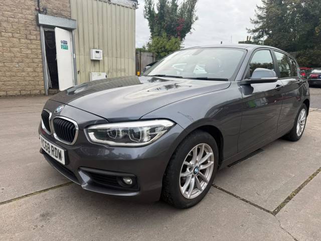 2019 BMW 1 Series 1.5 116d SE Business Euro 6 (s/s) 5dr